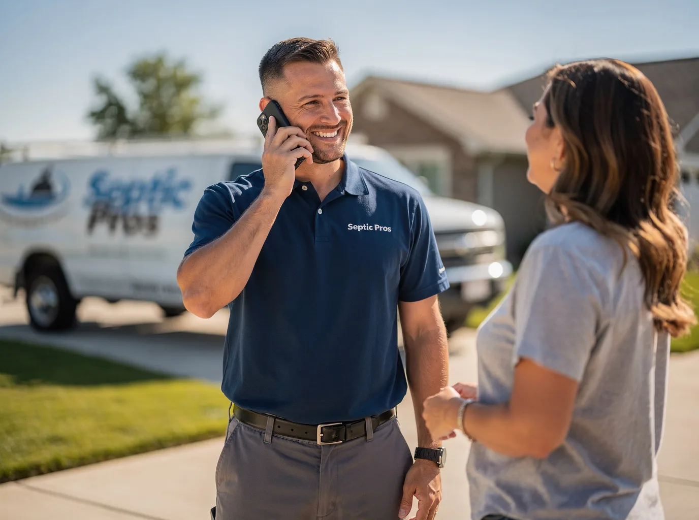 Septic Tank Pumping Show Low, AZ FAQs